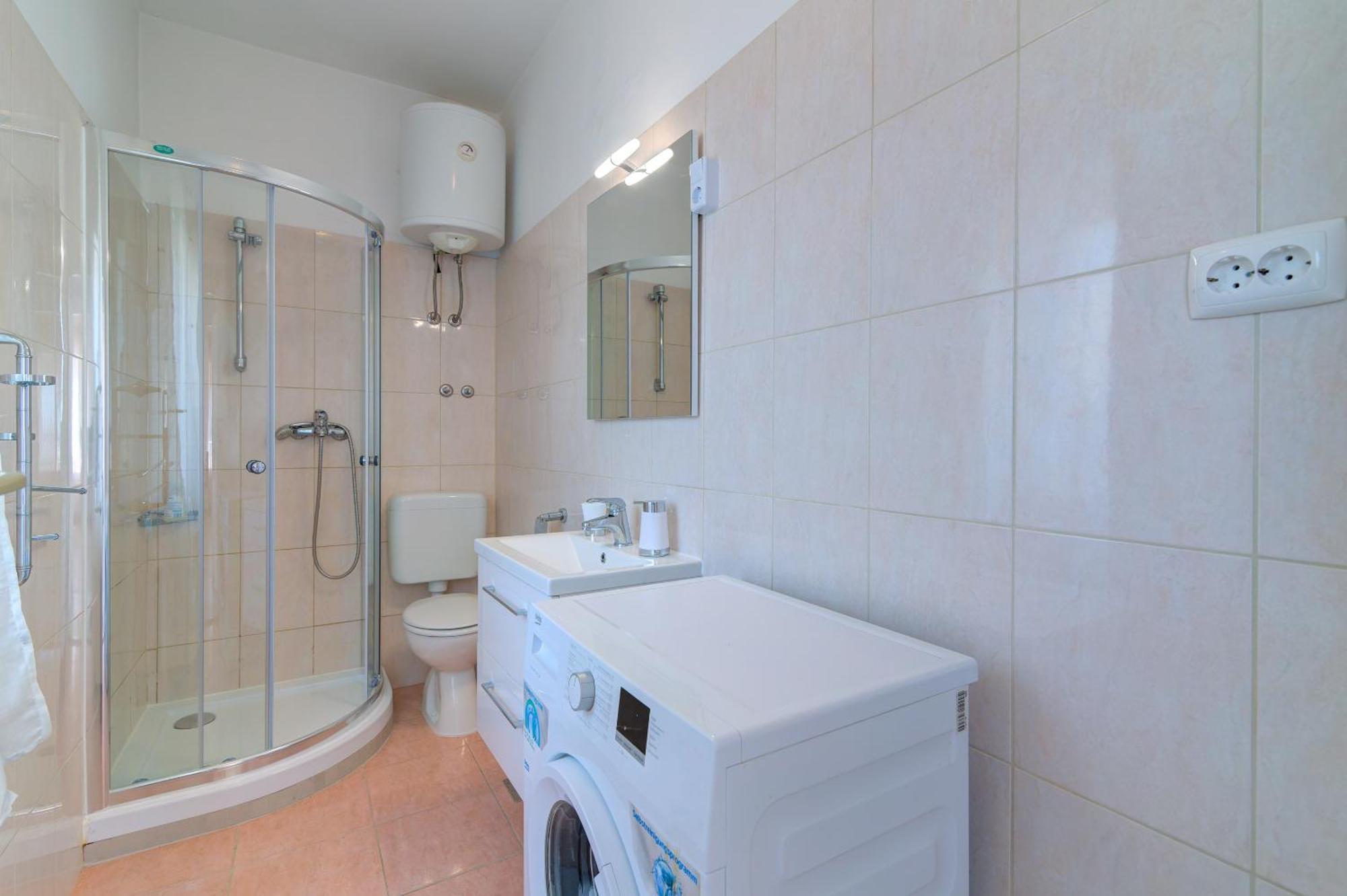 Apartmani Ana Senj  Rum bild