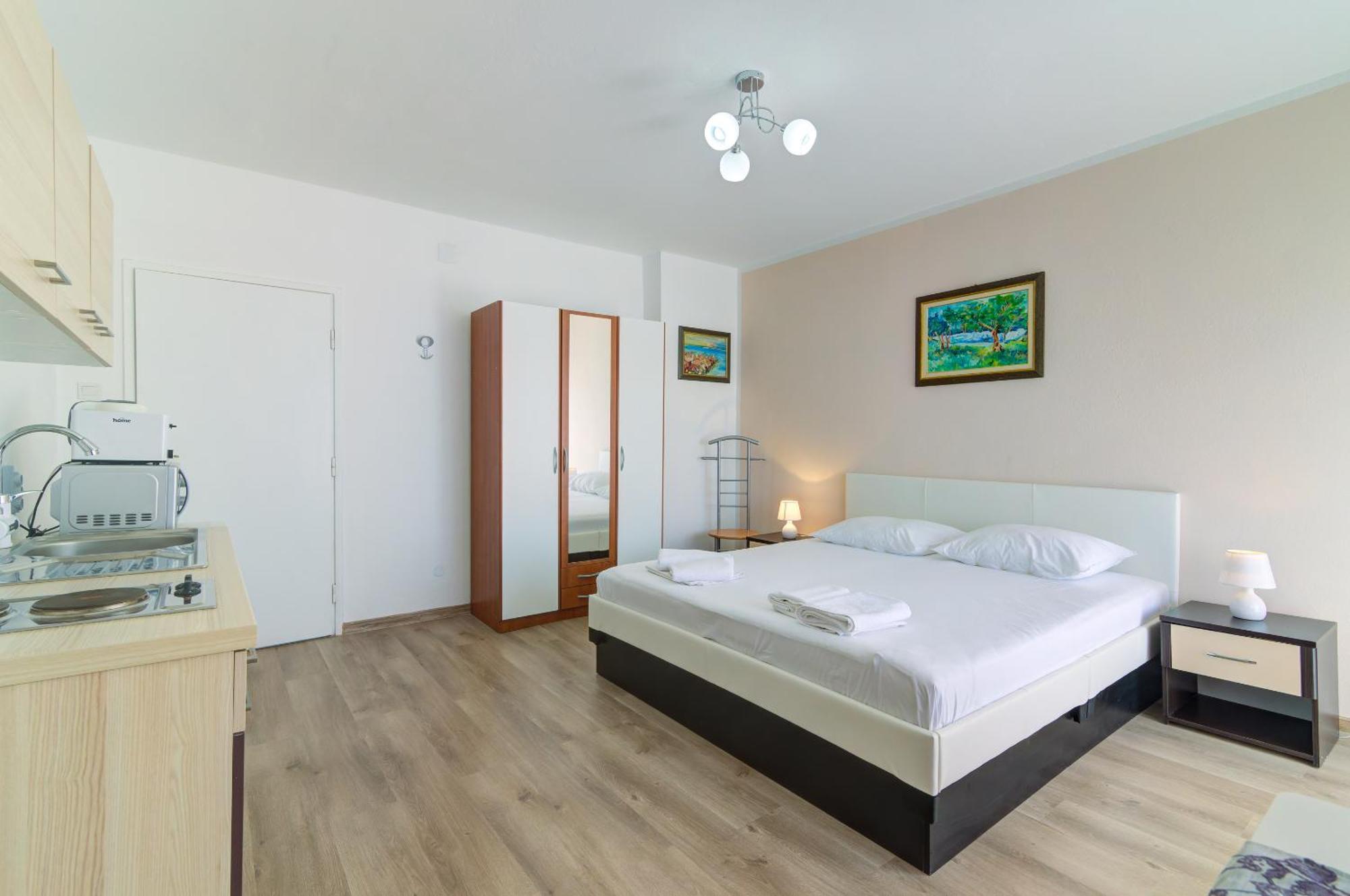 Apartmani Ana Senj  Rum bild