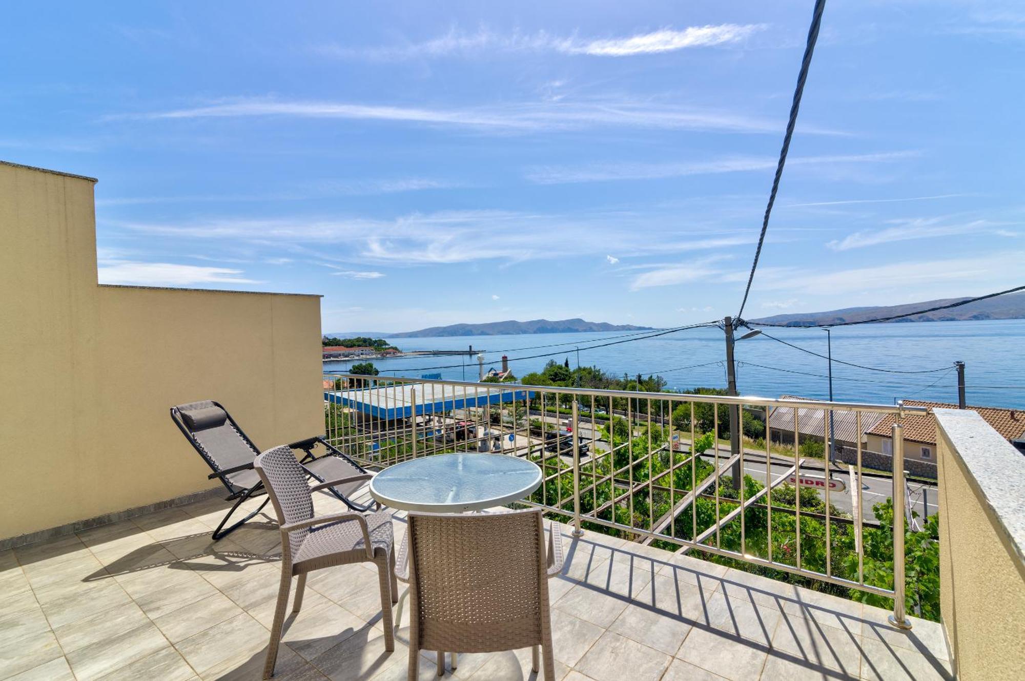 Apartmani Ana Senj  Exteriör bild