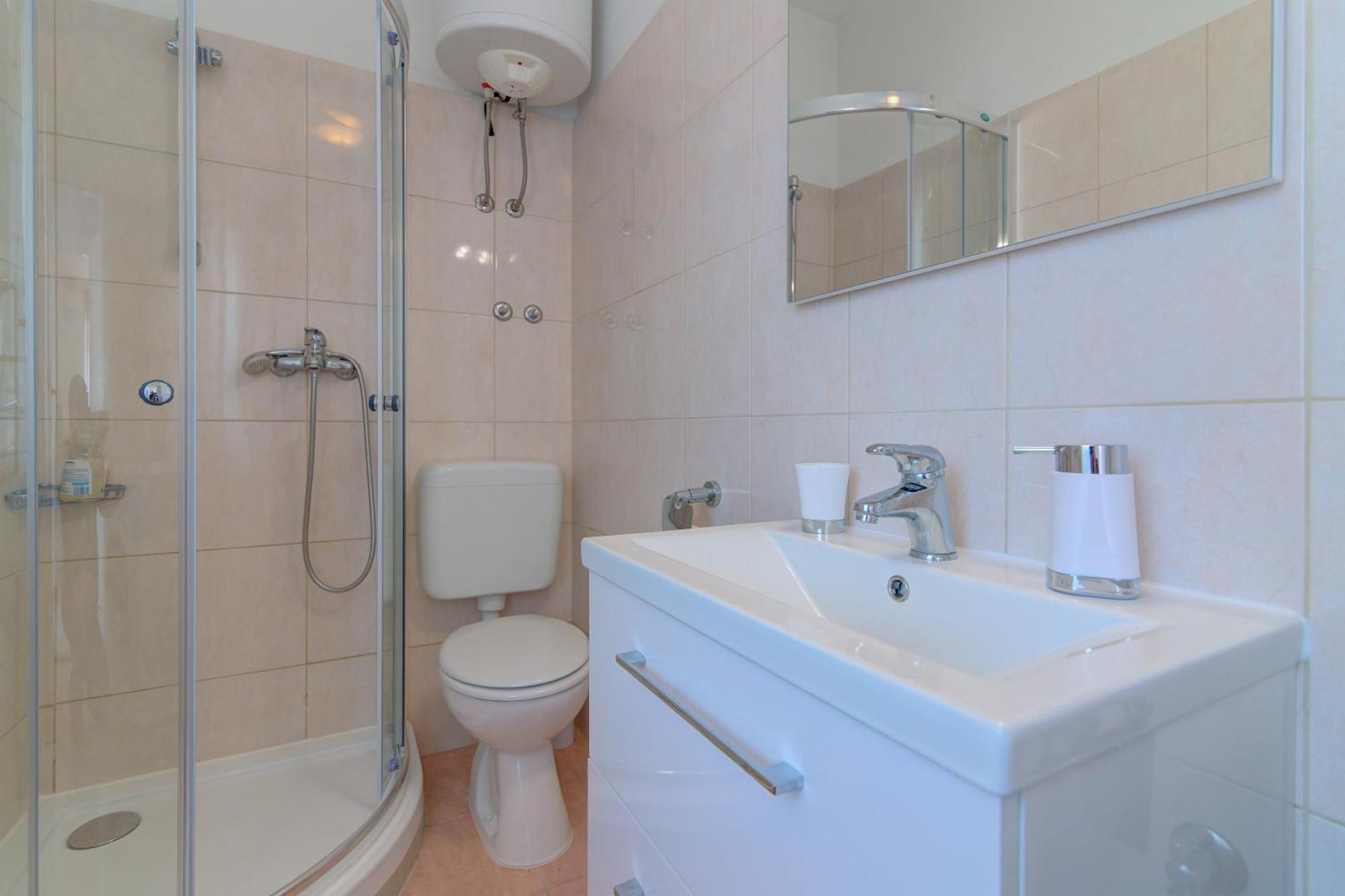 Apartmani Ana Senj  Rum bild