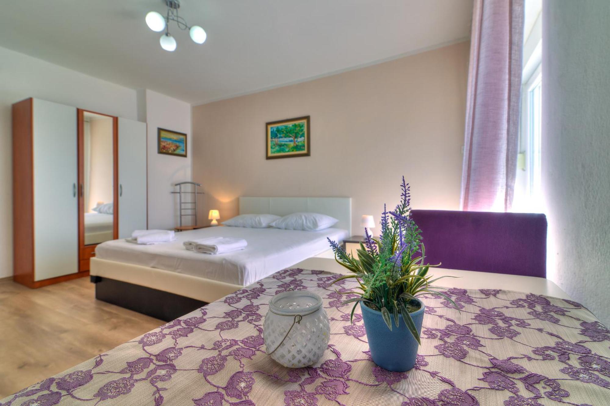 Apartmani Ana Senj  Exteriör bild