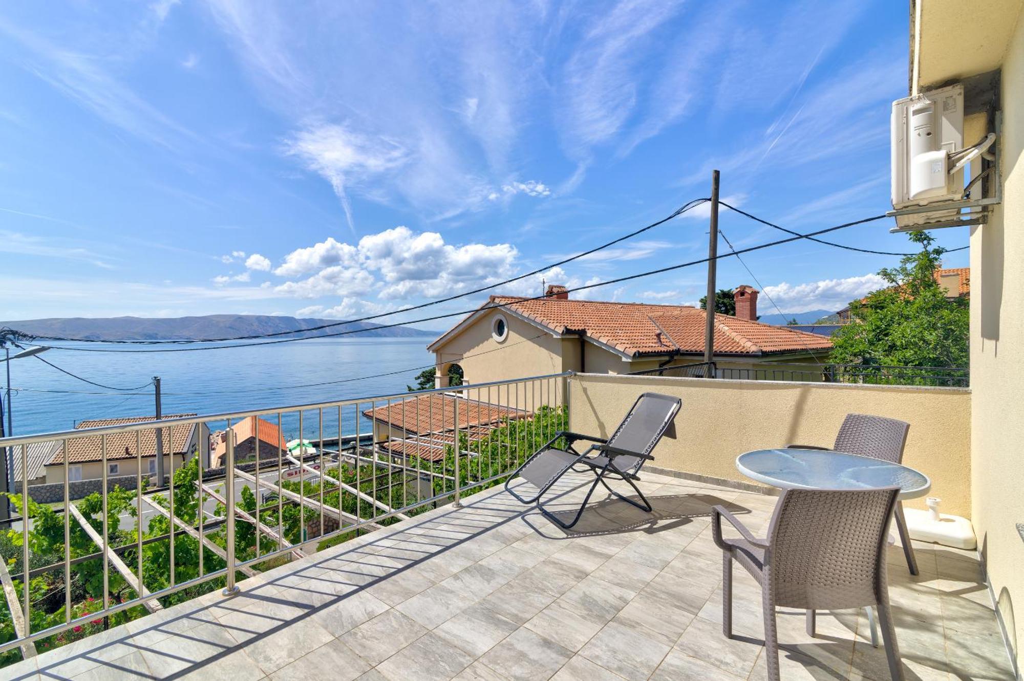 Apartmani Ana Senj  Rum bild