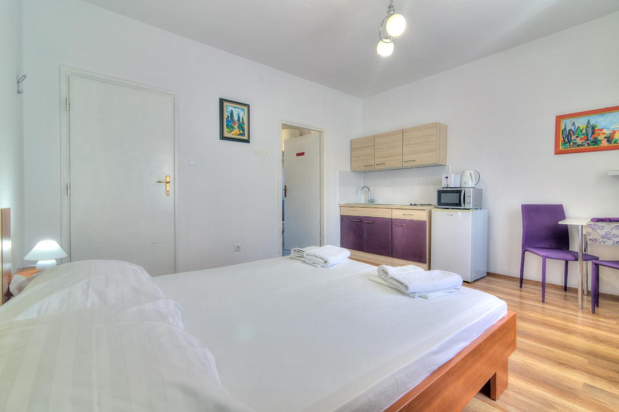 Apartmani Ana Senj  Exteriör bild