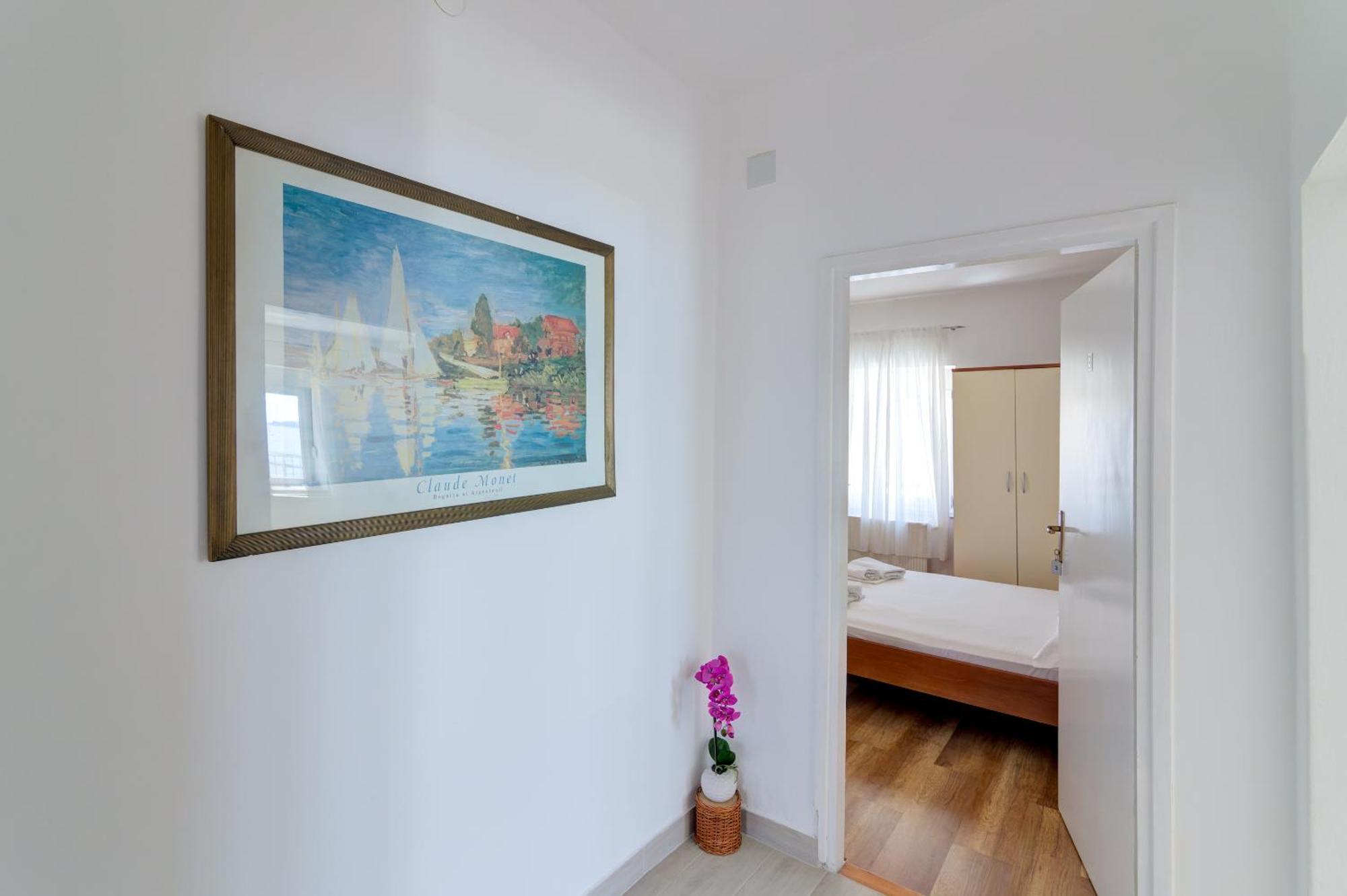 Apartmani Ana Senj  Exteriör bild