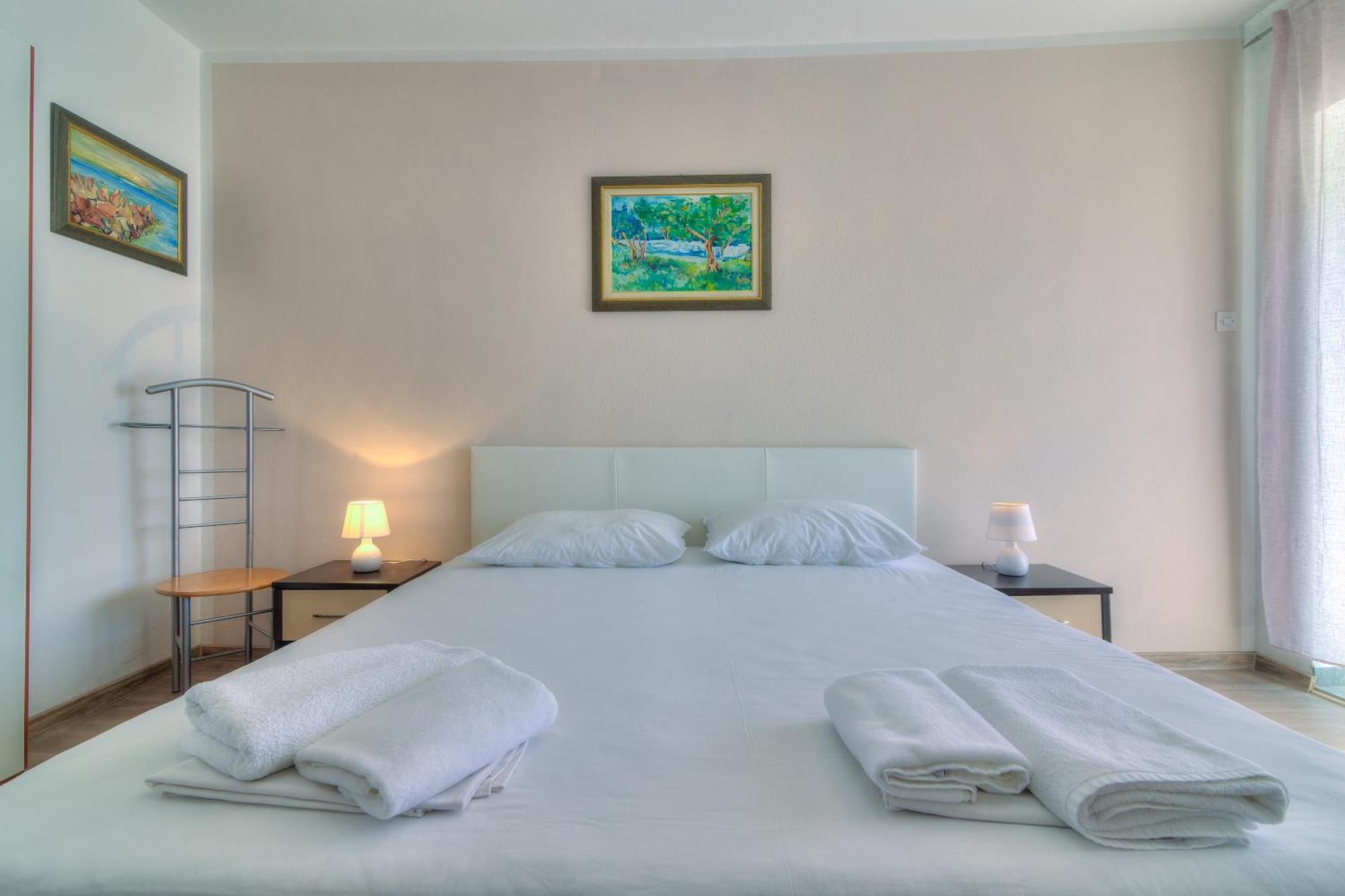 Apartmani Ana Senj  Rum bild