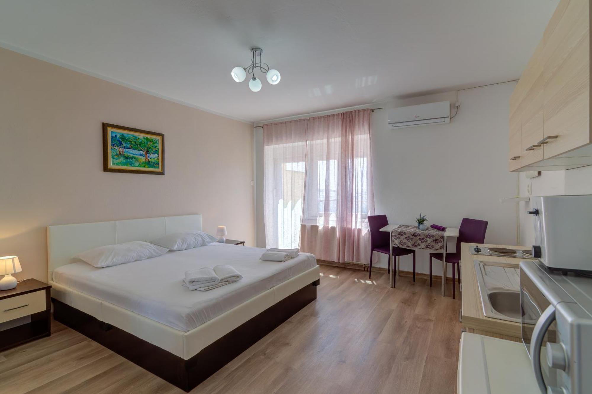 Apartmani Ana Senj  Rum bild