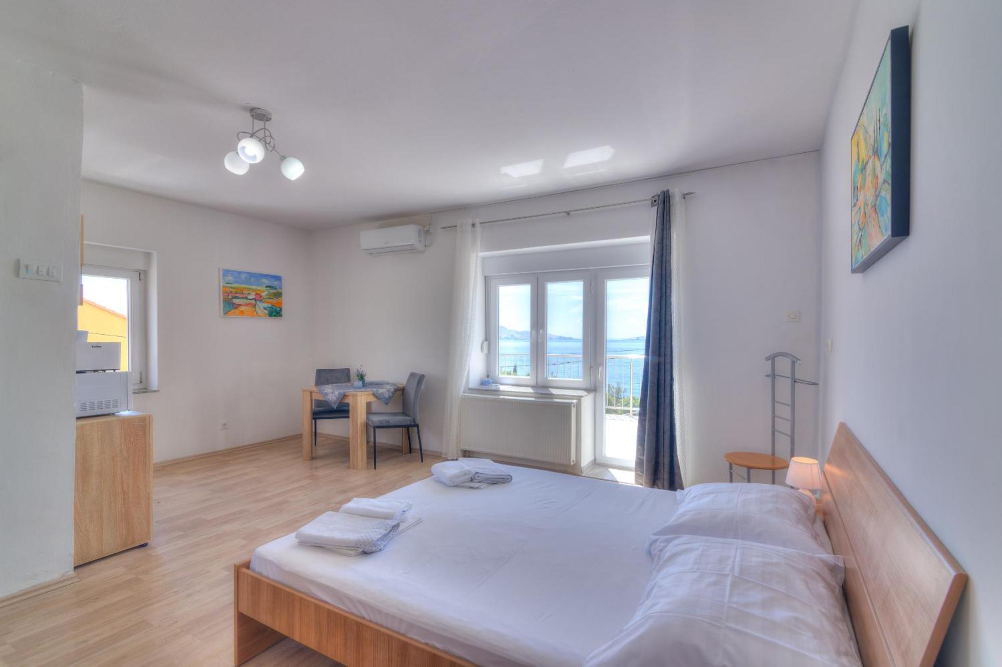 Apartmani Ana Senj  Exteriör bild