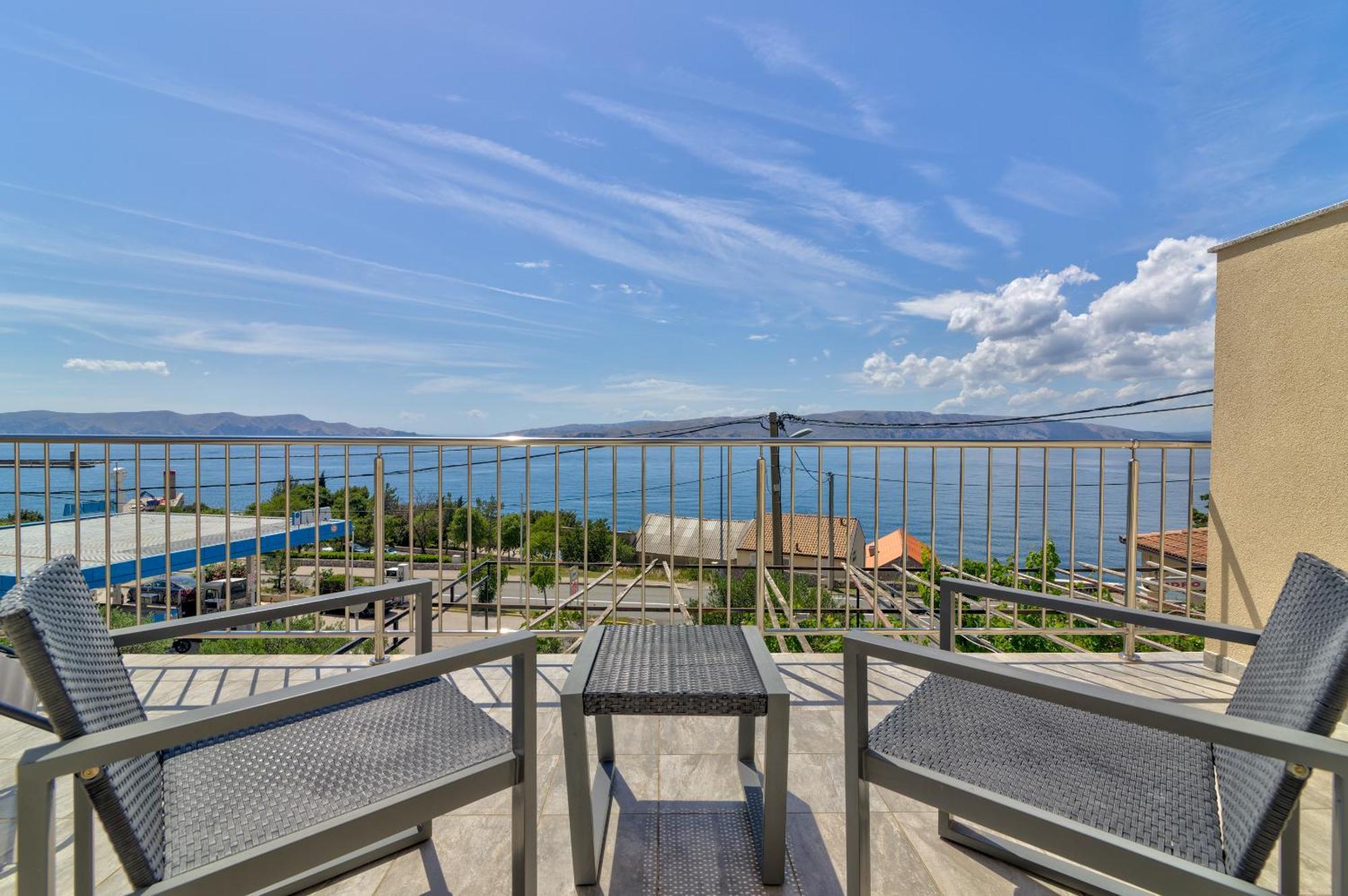 Apartmani Ana Senj  Exteriör bild