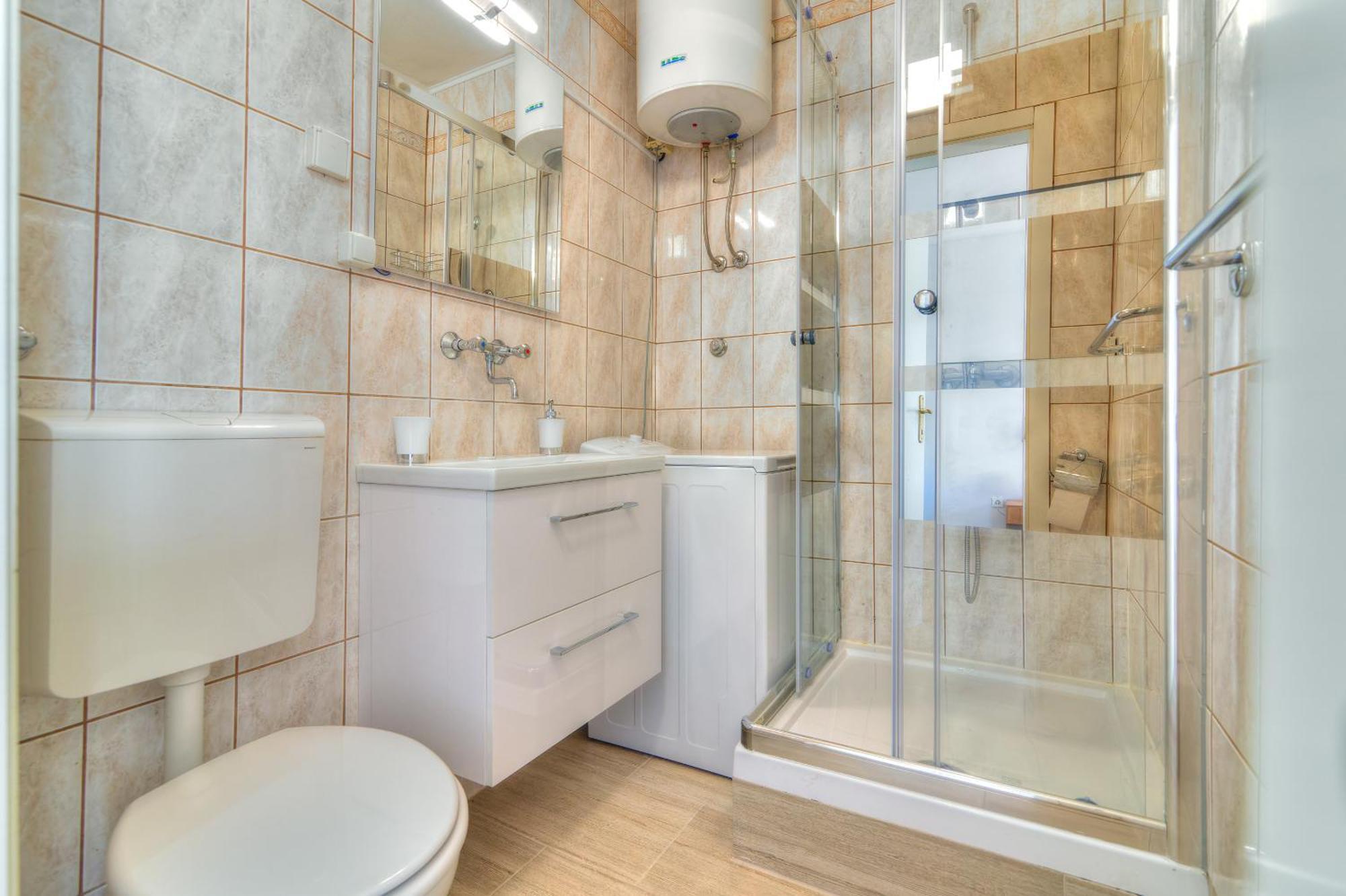 Apartmani Ana Senj  Rum bild