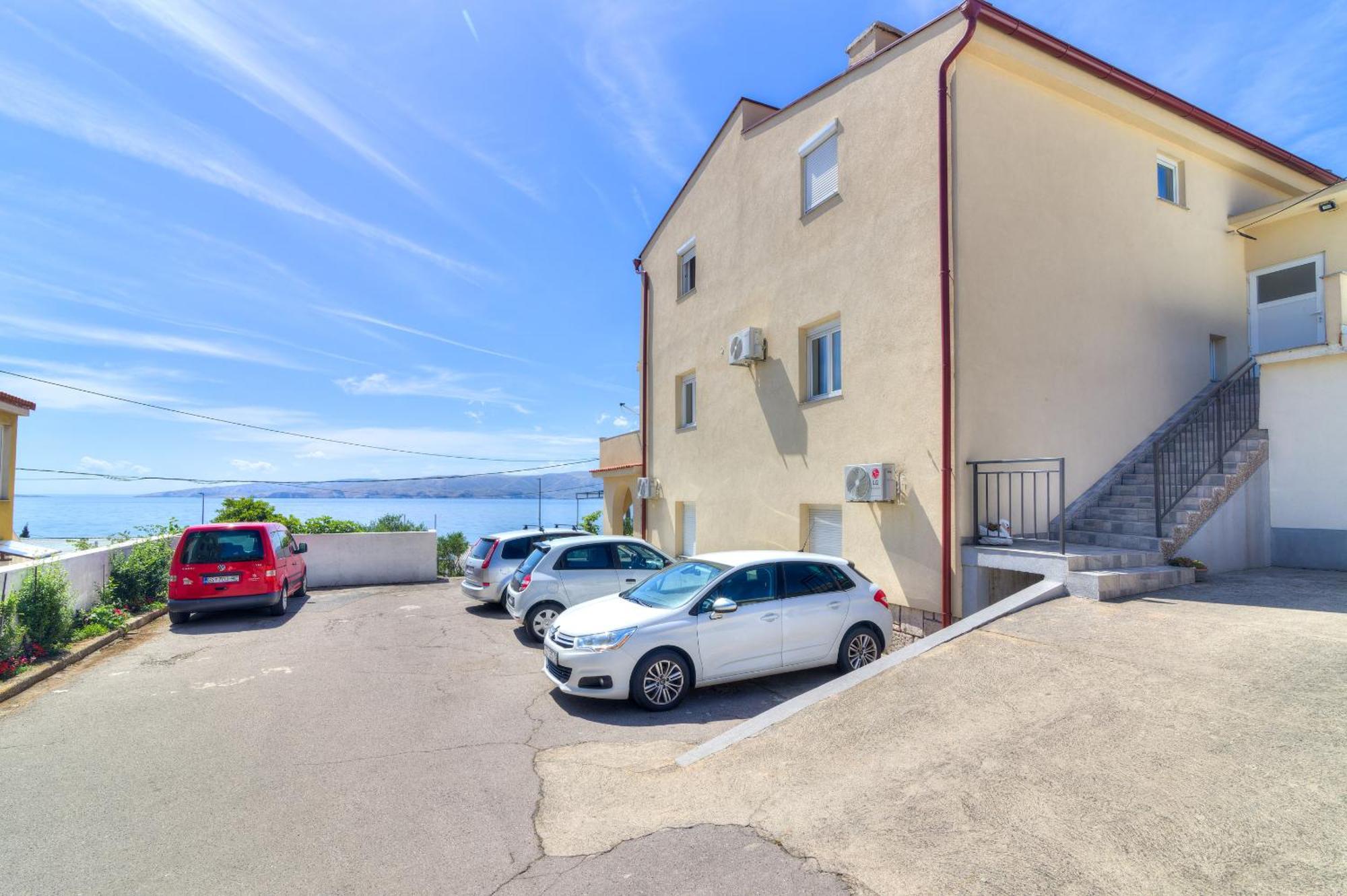 Apartmani Ana Senj  Exteriör bild