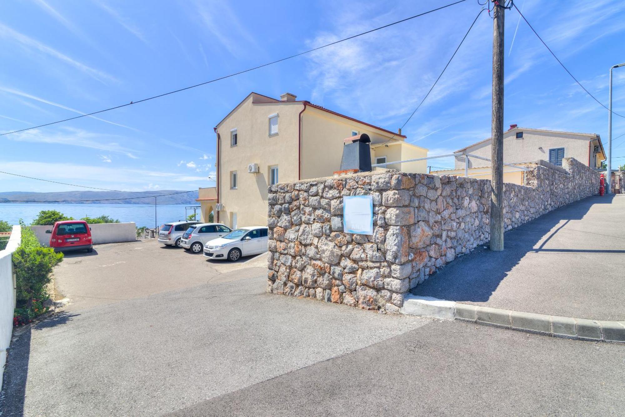 Apartmani Ana Senj  Exteriör bild